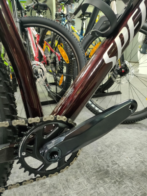 Велосипед Specialized Epic Hardtail Expert (2021)