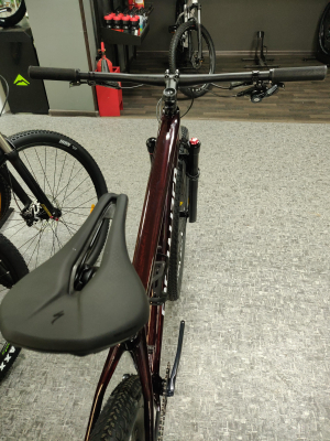 Велосипед Specialized Epic Hardtail Expert (2021)