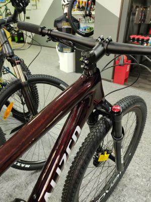 Велосипед Specialized Epic Hardtail Expert (2021)
