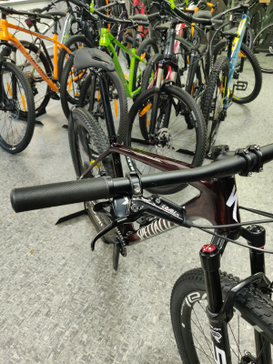 Велосипед Specialized Epic Hardtail Expert (2021)