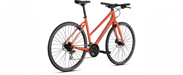 Велосипед Specialized Sirrus 2.0 Step Through (2021)