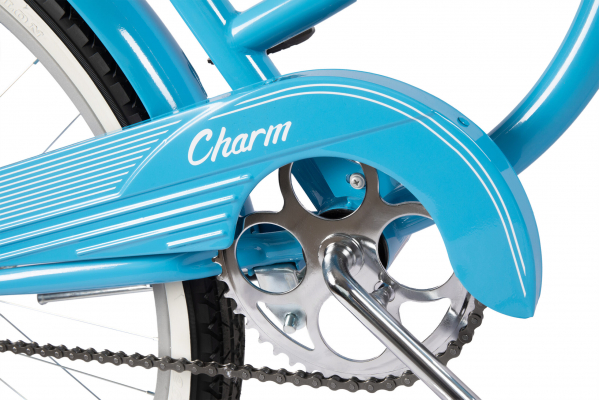 Велосипед Spinn CHARM 1 (3i) STEP THRU