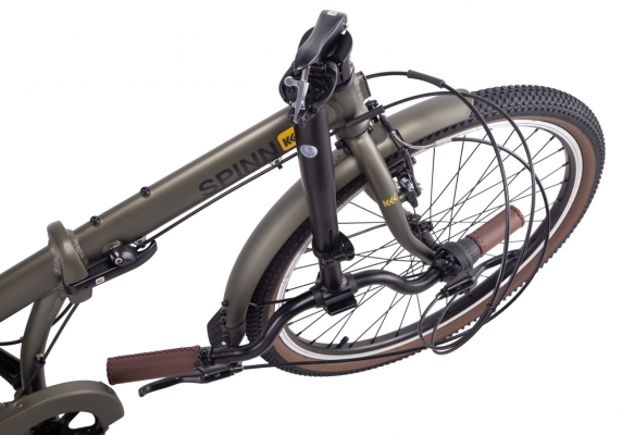 Велосипед Spinn Click 3i 24" (2026)