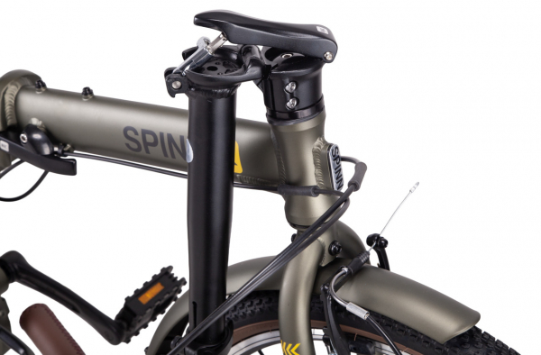 Велосипед Spinn Click 3i 24" (2026)
