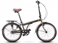 Велосипед Spinn Click 3i 24" (2026)