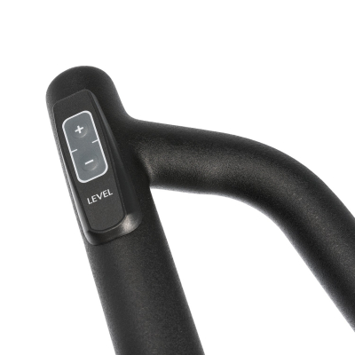 Эллиптический тренажер Spirit Fitness CE850 (Graphite gray)