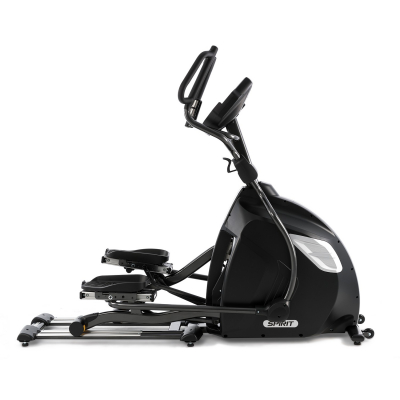 Эллиптический тренажер Spirit Fitness CE850 (Graphite gray)
