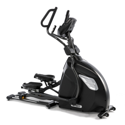 Эллиптический тренажер Spirit Fitness CE850 (Graphite gray)
