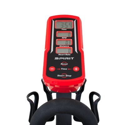 Эллиптический тренажер Spirit Fitness CG800 EGLIDE (Black)