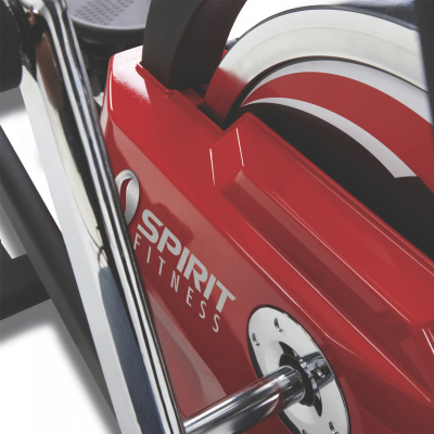 Эллиптический тренажер Spirit Fitness CG800 EGLIDE (Black)