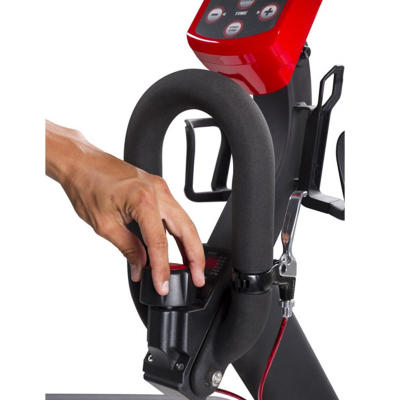 Эллиптический тренажер Spirit Fitness CG800 EGLIDE (Black)