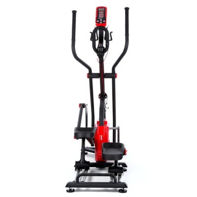 Эллиптический тренажер Spirit Fitness CG800 EGLIDE (Black)