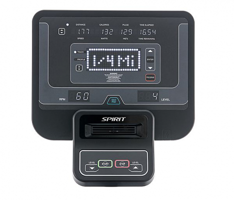 Велотренажер Spirit Fitness CR800+
