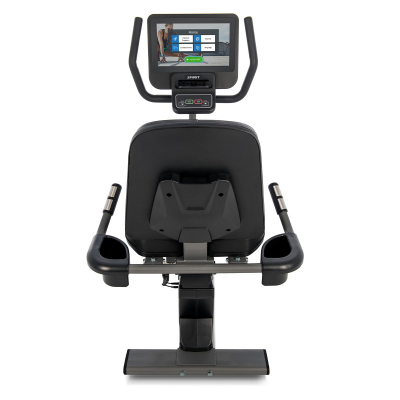 Велотренажёр Spirit Fitness CR800ENT+