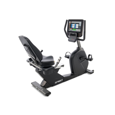 Велотренажёр Spirit Fitness CR800ENT+