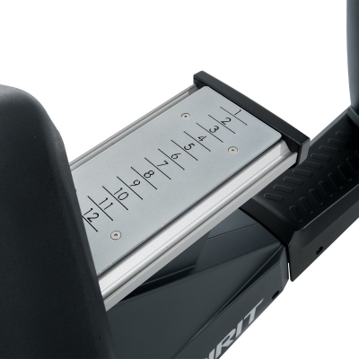 Велотренажер Spirit Fitness CR900 Graphite gray