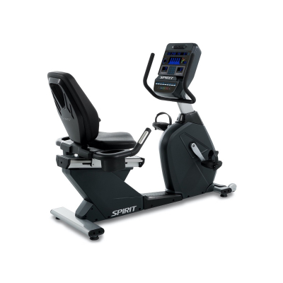 Велотренажер Spirit Fitness CR900 Graphite gray