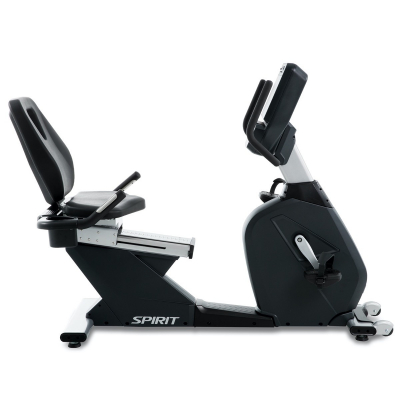 Велотренажер Spirit Fitness CR900 Graphite gray