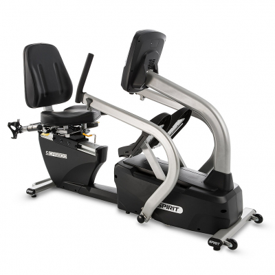 Горизонтальный степпер Spirit Fitness CRS800