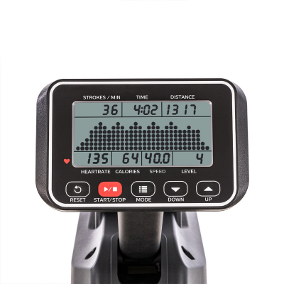 Гребной тренажер Spirit Fitness CRW800+