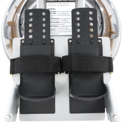 Гребной тренажер Spirit Fitness CRW800H2O