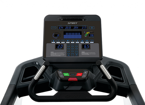 Беговая дорожка Spirit Fitness CT900 BLACK