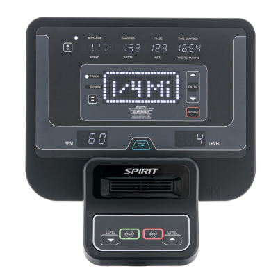 Велотренажер Spirit Fitness CU800+