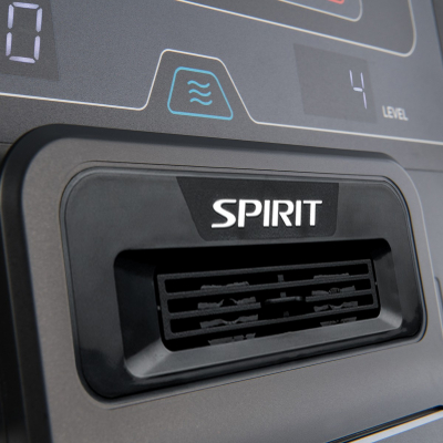 Велотренажер Spirit Fitness CU800+