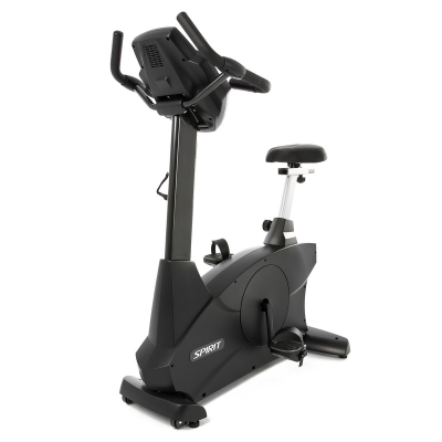 Велотренажер Spirit Fitness CU800 Graphite gray