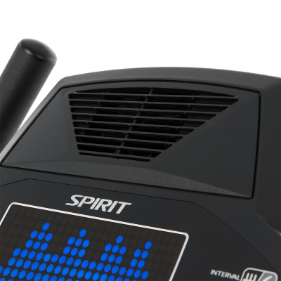 Велотренажер Spirit Fitness CU800 Graphite gray