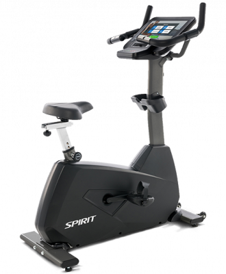 Велотренажер Spirit Fitness CU800ENT+