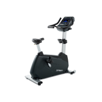 Велотренажер Spirit Fitness CU900