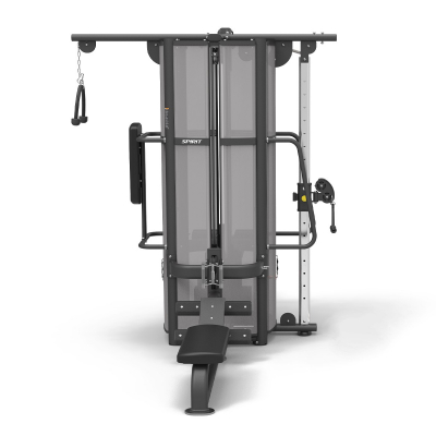Мультистанция 4-х позиционная Spirit Fitness SP-3604