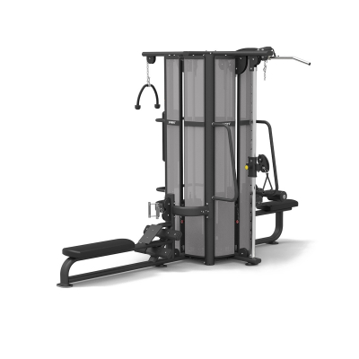 Мультистанция 4-х позиционная Spirit Fitness SP-3604