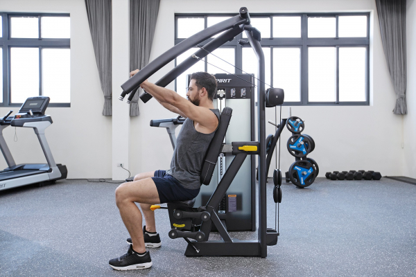 Жим от груди Spirit Fitness SP-4301