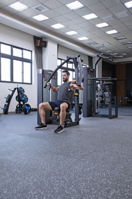 Жим от груди Spirit Fitness SP-4301