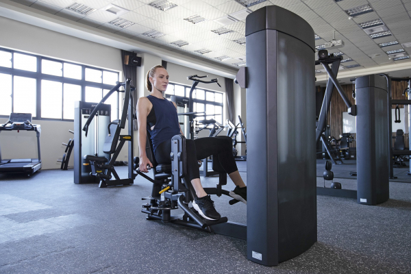 Сведение/разведение ног сидя Spirit Fitness SP-4316