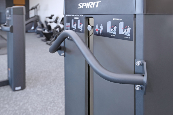 Сведение/разведение ног сидя Spirit Fitness SP-4316