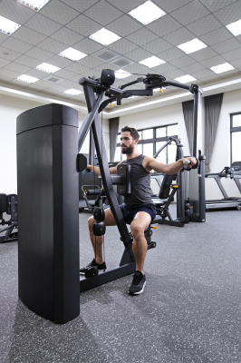 Пек-флай/задняя дельта Spirit Fitness SP-4331