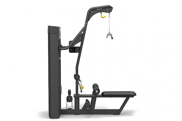 Вертикальная/горизонтальная тяга Spirit Fitness SP-4332