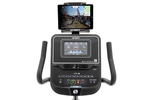 Велотренажер Spirit Fitness XBR55 BLACK