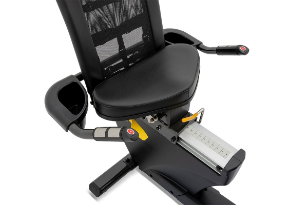Велотренажер Spirit Fitness XBR55 BLACK