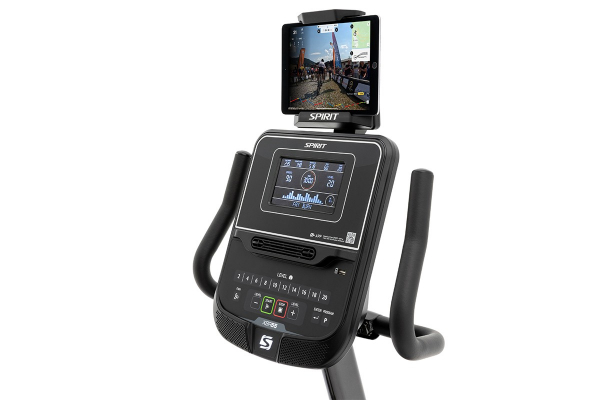Велотренажер Spirit Fitness XBR55 BLACK