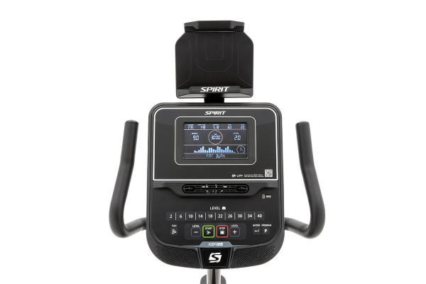 Велотренажер Spirit Fitness XBR95 BLACK