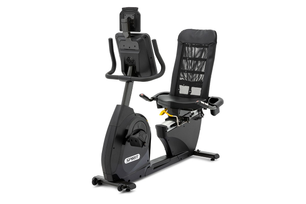 Велотренажер Spirit Fitness XBR95 BLACK