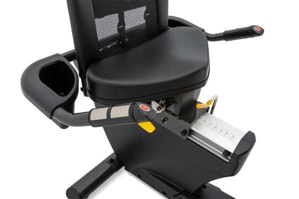 Велотренажер Spirit Fitness XBR95 BLACK