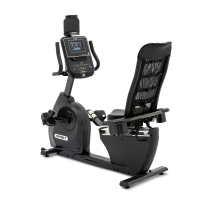 Велотренажер Spirit Fitness XBR95 BLACK