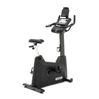 Велотренажер Spirit Fitness XBU55ENT BLACK