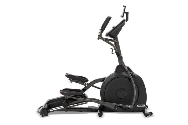 Эллиптический тренажер Spirit Fitness XE395ENT BLACK