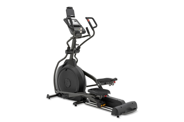 Эллиптический тренажер Spirit Fitness XE395ENT BLACK